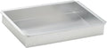 Winco 2-Inch Deep Aluminum Rectangular Cake Pan, 9-Inch by 13-Inch by Winco