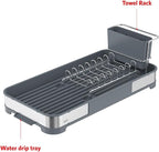 Glad Stainless Steel Dish Drying Rack - Image 3