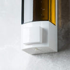 Soap Dispensers 250ml ABS Plastic Drill Free - Image 3