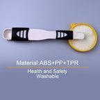 Adjustable Measuring Spoon White, Creative Double End Adjustable Scale - Image 6