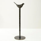 1 Luxurious Brass Paper Towel Holder countertop - Image 9