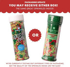 Sweets Indeed Christmas Tree Sprinkle Mix, 4 oz - Image 2