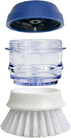 CELOX Dish Brush with Soap Dispenser, Palm Brush - Image 8