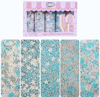 Christmas Sprinkles By Confect2 by CONFECTTHECAKEDECORATINGCO