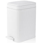 rejomiik Small Bathroom Trash Can by rejomiik