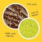 Supernatural Grassy Green Softies, Dye-Free, Made By Moms, Vegan Decor 16oz - Image 5