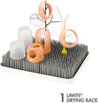 Boon Lawn Countertop Baby Bottle Drying Rack - Image 2
