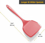Silicone Pancake Spatula Turner - Image 2