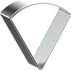 Pizza Slice Cookie Cutter Set Large - Image 4