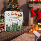 Christmas Sign Decor, May You Never Be Too Grown up to Search The - Image 5