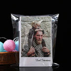 8x12 In Self Sealing Cellophane Bags, 200Pcs Clear Cellophane Bags - Image 4