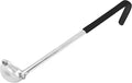 Winco Prime One Piece Stainless Steel Ladle, NSF Listed, 6 Ounce by Winco