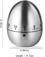 60 Minute Egg Timer, Kitchen Timers - Image 7