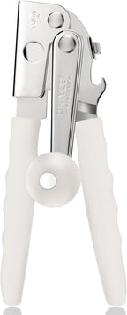 Commercial Can Opener, UHIYEE Hand Crank Can Opener Manual Heavy Duty by UHIYEE
