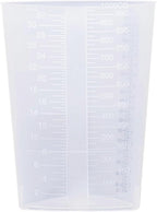 Vakly Graduated Intake Output Container 32 oz – Plastic Triangular Measuring - Image 9
