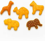 Mini Circus Animal Cookie Cutter 5 Piece Set from The Cookie Cutter Shop – Tin - Image 4