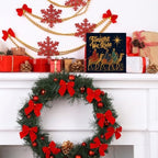 Christian Christmas Decor, Tonight We Ride Wooden Sign Bible Story Decor - Image 6