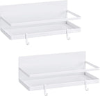 Magnetic Spice Rack, Thipoten Strong Magnetic Shelf by THIPOTEN