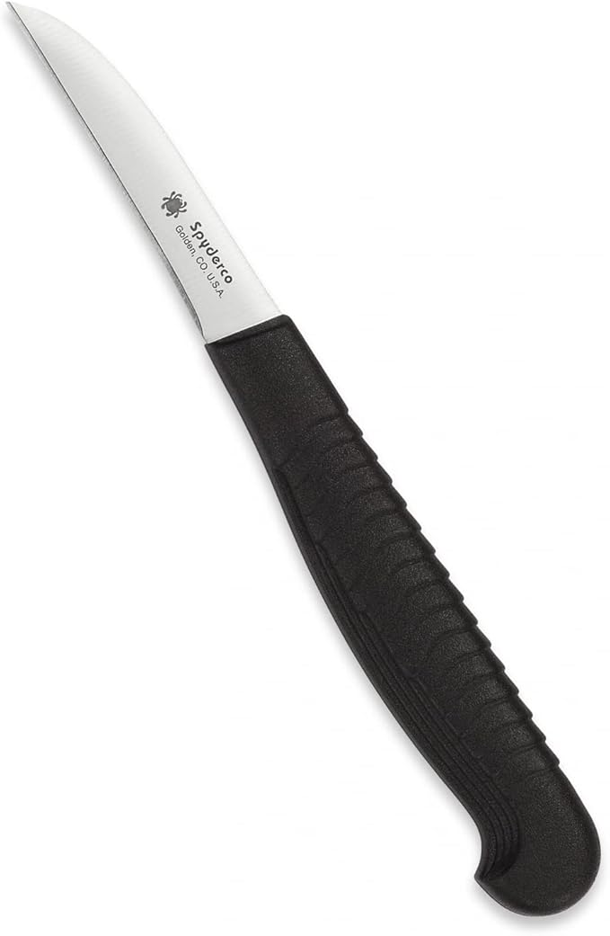 Spyderco Mini Paring Kitchen Knife by Spyderco