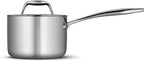 Tramontina Signature Tri-Ply Clad Stainless Steel 1.5-Quart Sauce Pan - Image 2