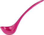 Reston Lloyd Melamine Soup Ladle Kitchen Utensil, Durable BPA-Free Plastic - Image 3
