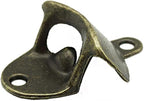 ANSLYQA 20 Pack Bottle Opener Wall Mounted, Vintage Beer Bottle Opener - Image 2
