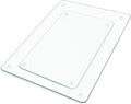 Tempered Glass Cutting Board, Set of Glass Cutting Board by Unknown