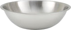 Winco Heavy-Duty Mixing Bowl, Stainless Steel by Fonteme