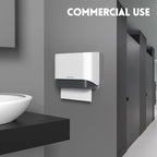 Paper Towel Dispenser, Large Capacity Wall Mount Tissue Dispensers - Image 7