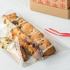 6x12 In Self Sealing Cellophane Bags, Clear Cellophane Bags 200PCS - Image 6
