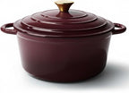 Vintage Style 4.5 Quart Dutch Oven Pot by Unknown