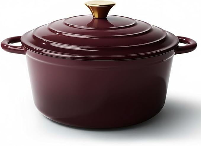 Vintage Style 4.5 Quart Dutch Oven Pot by Unknown