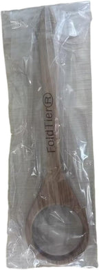 FoldTier 12 Inch Wooden Danish Dough Whisk Sourdough Whisk Dough Mixer Bread - Image 7