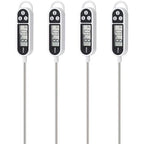 4pcs Candy Thermometer Digital Instant Read by BAEMEFLE