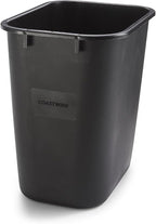 COASTWIDE Professional Indoor Trash Can Without Lid, 3.5 Gallon by CoastwideProfessional