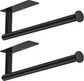 ASTOFLI Paper Towel Holder Under Cabinet No Drilling, Self Adhesive Paper Towel by ASTOFLI