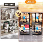 Pull out Cabinet Organizer, Heavy Duty Slide out Pantry Shelves Drawer Storage - Image 8
