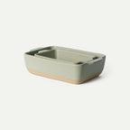 Mora Ceramic Set of 2 Baking Dishes by MORA