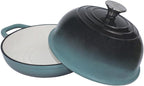 Dutch Oven for Bread Baking, Enameled Cast Iron Dutch Oven Pot - Image 2