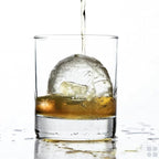 Ball Ice Cube Tray and Big Ice Cube Molds - Image 2