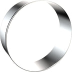 Circle Round Biscuit Cookie Cutter Set - Image 4