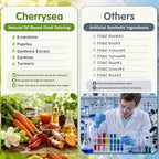 Natural Oil Food Coloring 4x6ml Oil Soluble Dye for Chocolate & Candy Melts - Image 7