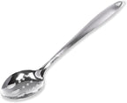 Chef Craft Select Slotted Spoon, 13 inch, Stainless Steel by ChefCraft