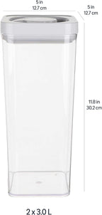 Amazon Basics Airtight Food Storage Containers, BPA Free, Dishwasher Safe - Image 8