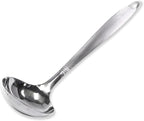 Chef Craft Select Cooking Ladle, 11.5 inch, Stainless Steel by ChefCraft
