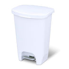 Glad 13 Gallon Trash Can | Plastic Kitchen Waste Bin by GladTrashFoodStorage