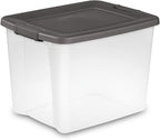 Sterilite 6-Pack ShelfTote, 50 Quart, and Office - Image 6