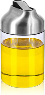 Aelga Soy Sauce Dispenser, 7oz Non-Drip Spout Oil and Vinegar Dispenser - Image 7