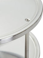 Juvale 2-Tier Lazy Susan Spice Rack Organizer - Image 6