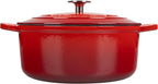 EDGING CASTING Enameled Cast Iron Dutch Oven Pot - Image 8